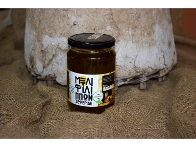 Μέλι Κουμαριάς