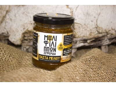 Πάστα Μελιού (Άλειμμα μελιού)