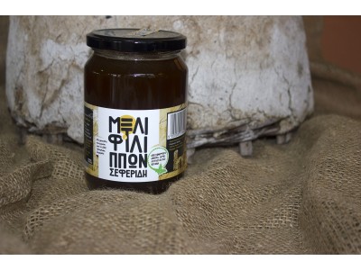 Μέλι Ποικίλης Ανθοφορίας