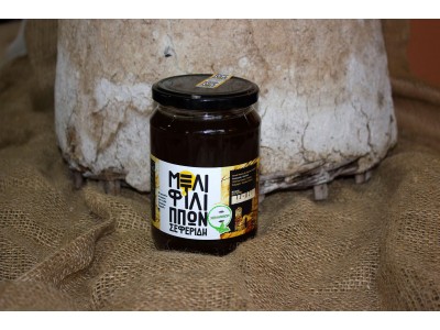 Μέλι Χειλανθών